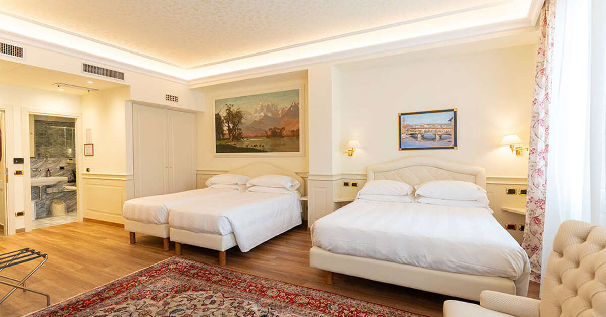 Ein Foto Kraft Hotel Florence