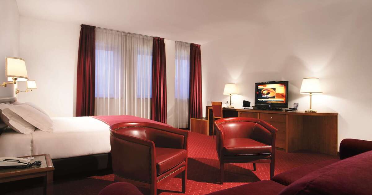 Een foto van Best Western Park Hotel Continental