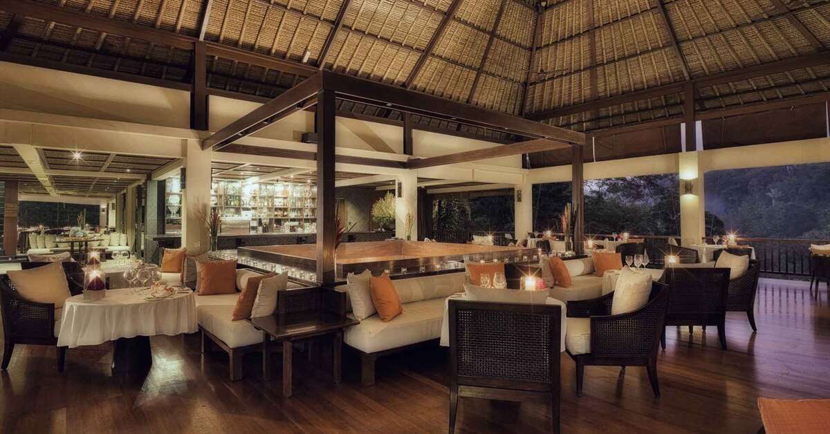 Een foto van Hanging Gardens of Bali
