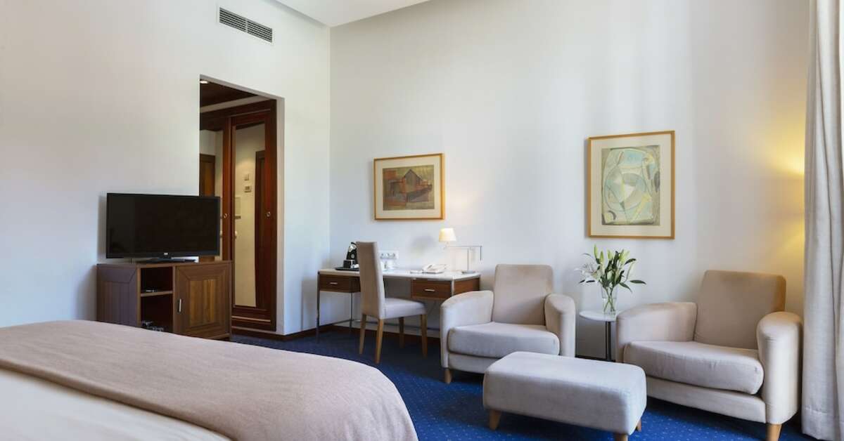 Een foto van Gran Hotel Soller
