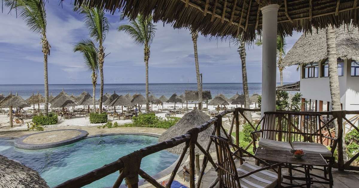 Een foto van Waridi Beach Resort & Spa