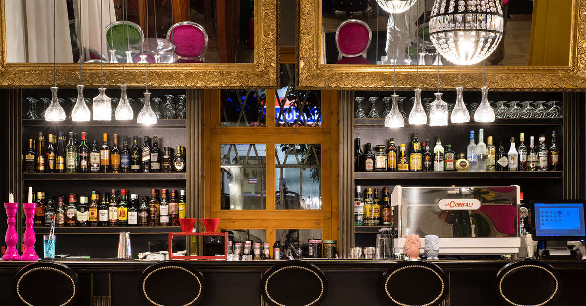 Een foto van de faciliteiten bij A For Art Design Hotel