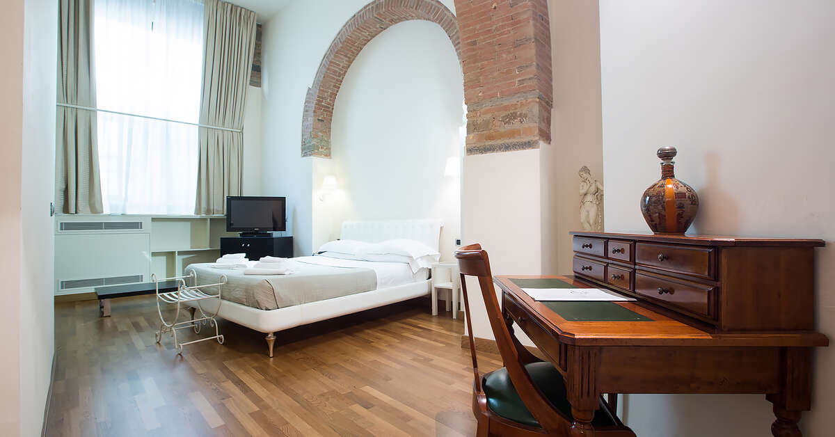 Een foto van Hotel Centrale Firenze