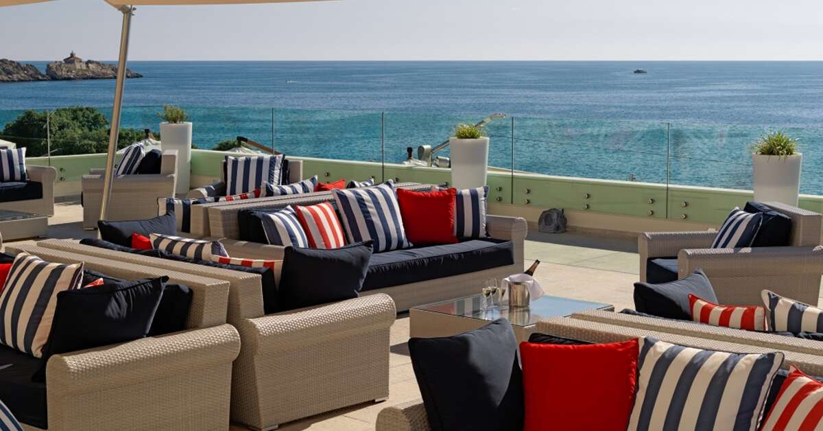 Een foto van de faciliteiten bij Valamar Dubrovnik President Hotel