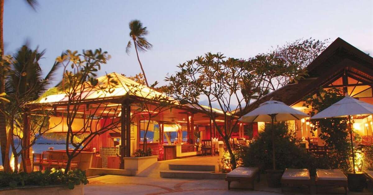 Een foto van Chaweng Regent Beach Resort