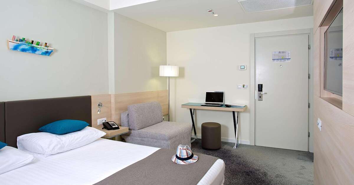 Ein Foto Park Plaza Belvedere