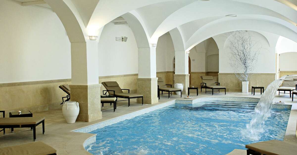 Een foto van Borgobianco Resort & Spa