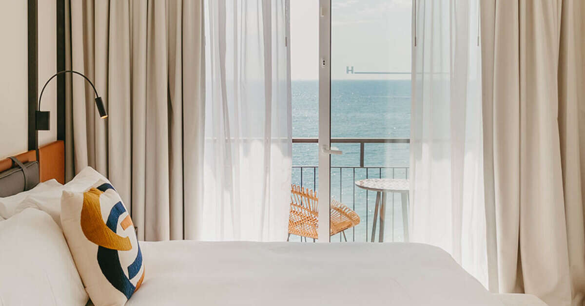 Ein Foto Hotel Riomar