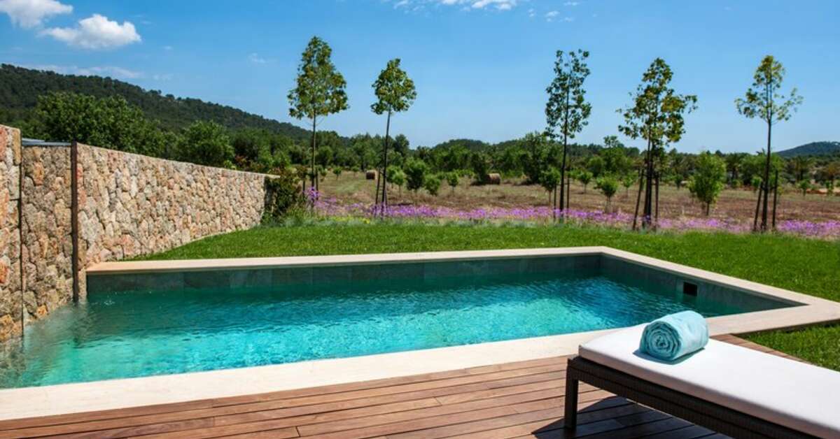 Een foto van Hotel Cala Sant Vicenç