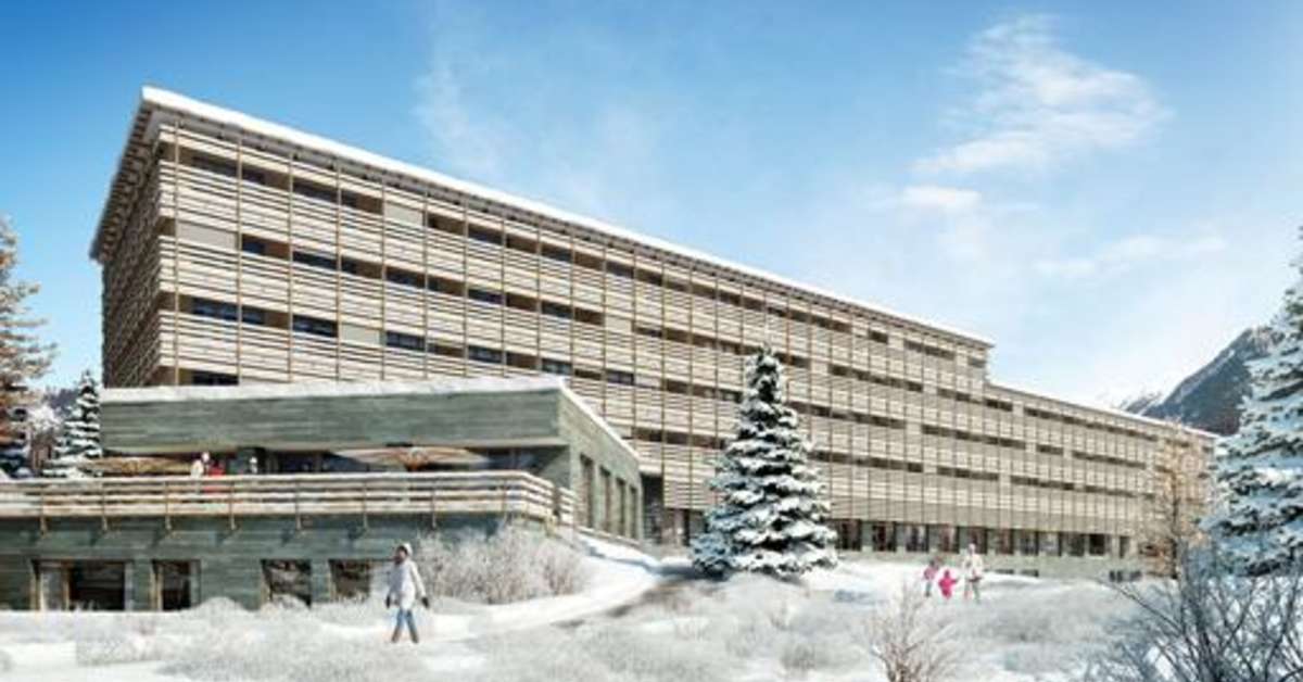 Een foto van Ameron Davos Swiss Mountain Resort