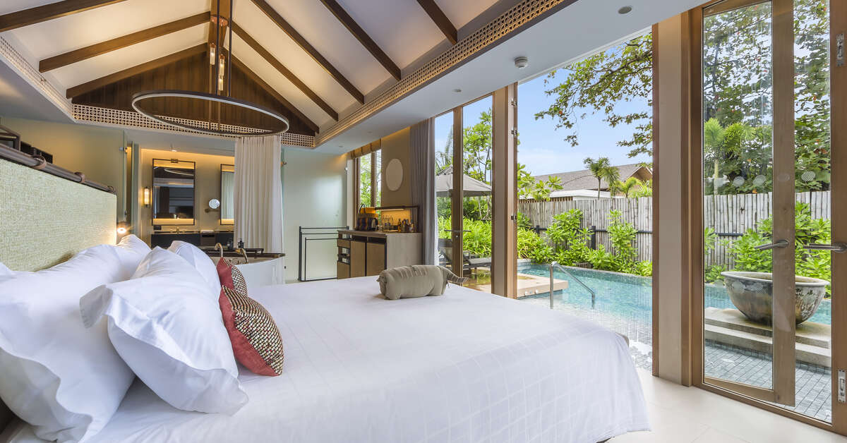 Een foto van Pullman Khao Lak Resort