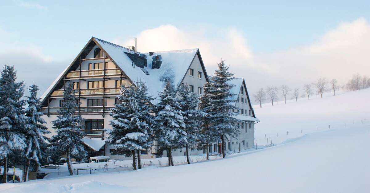 Een foto van Alpina Lodge Oberwiesenthal