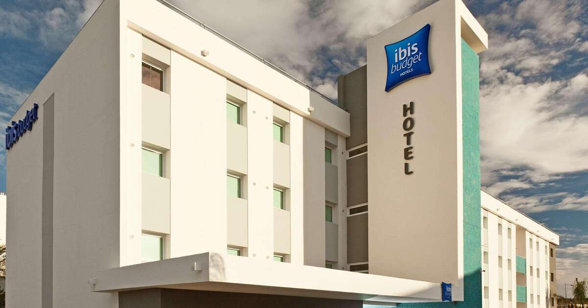 Een foto van de buitenkant van Mia Hotel Urban Agadir