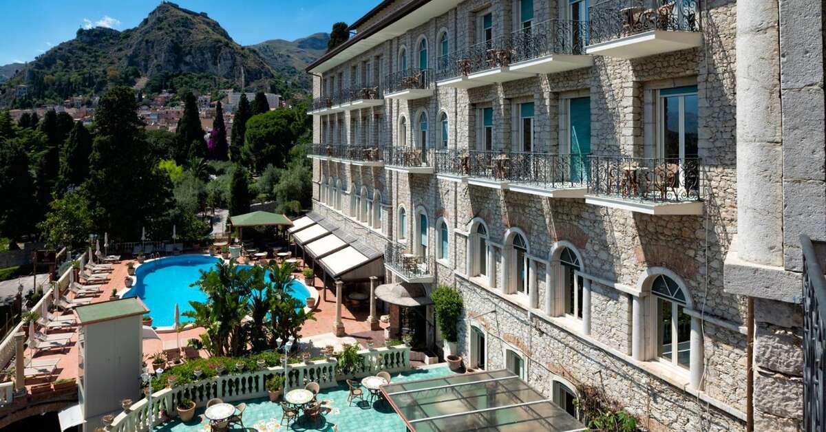 Een foto van Taormina Park Hotel