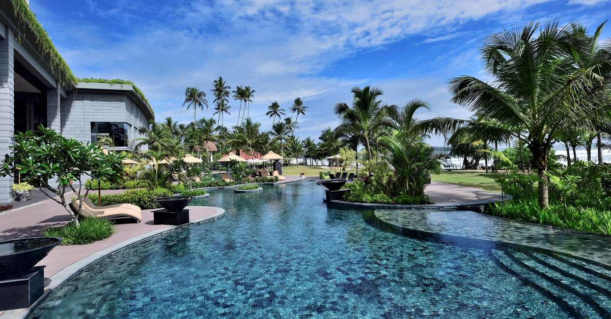 Een foto van Weligama Bay By Marriot Resort & Spa