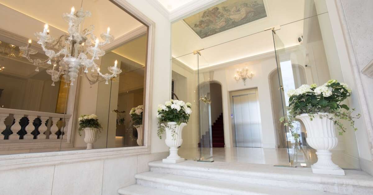 Een foto van Grand Hotel Palace