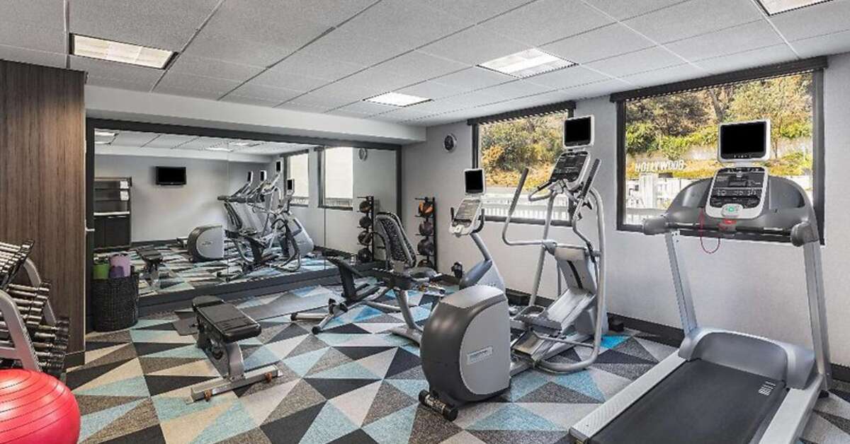 Ein Foto Hilton Garden Inn Los Angeles
