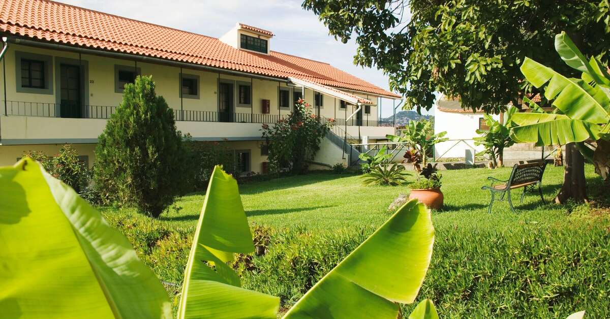 Ein Foto Quinta Mae dos Homens Garden Village