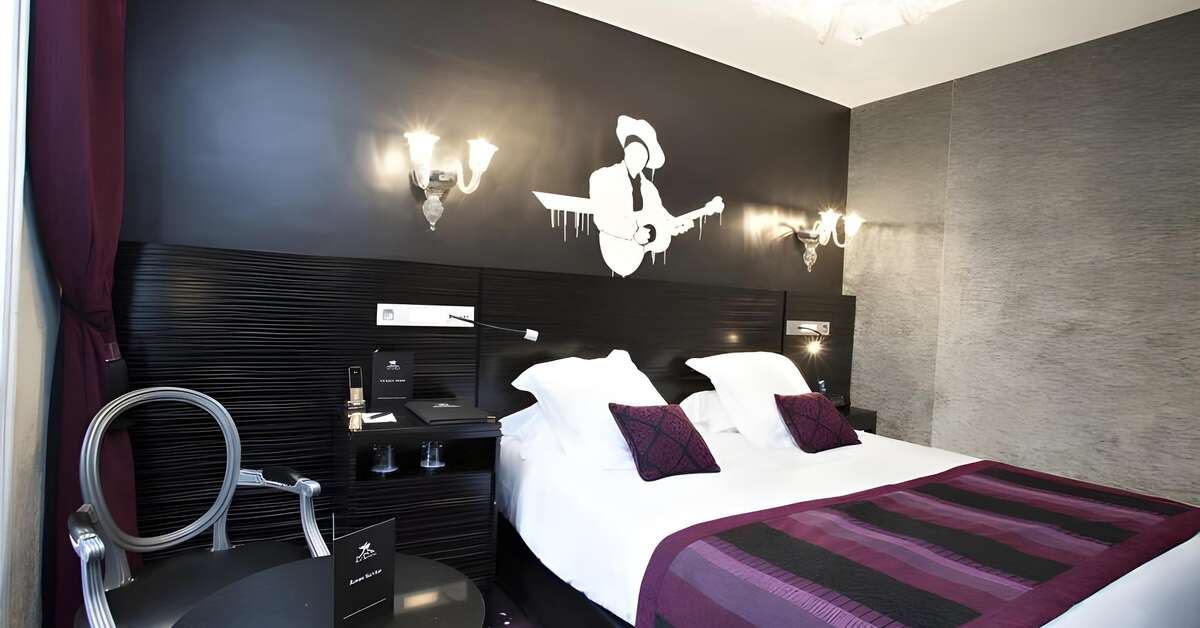 Een foto van Maison Albar Hotel Paris Champs Elysees