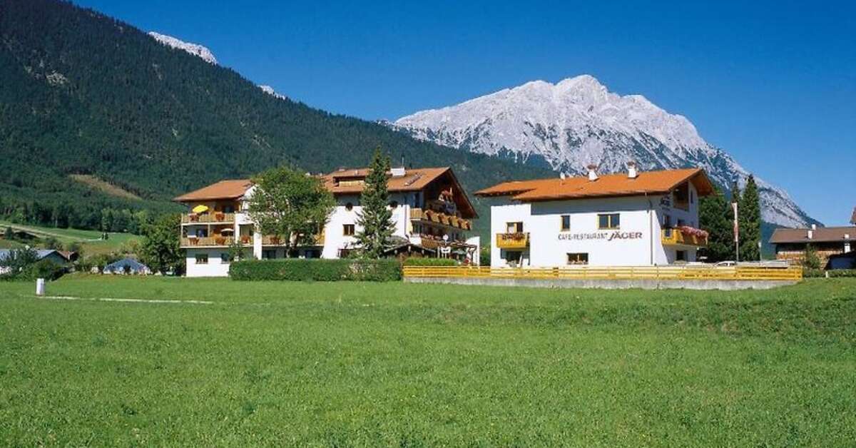 Een foto van Landhotel Jäger