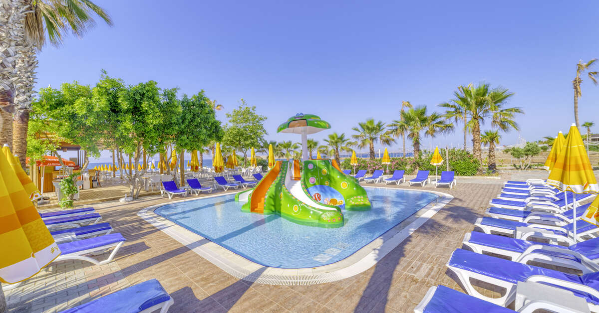 Een foto van Numa Konaktepe Hotel