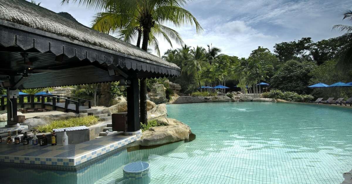 Een foto van Berjaya Langkawi Resort