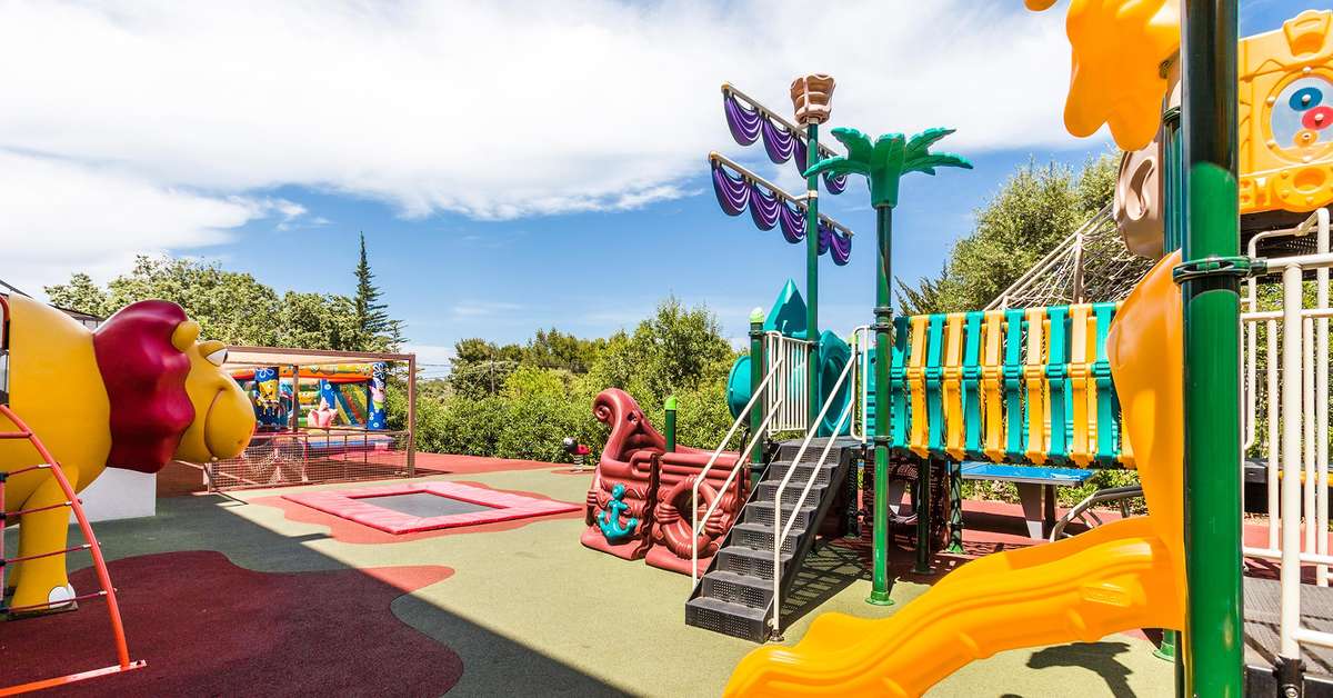 Een foto van de faciliteiten bij Hotel Zafiro Palace Alcudia
