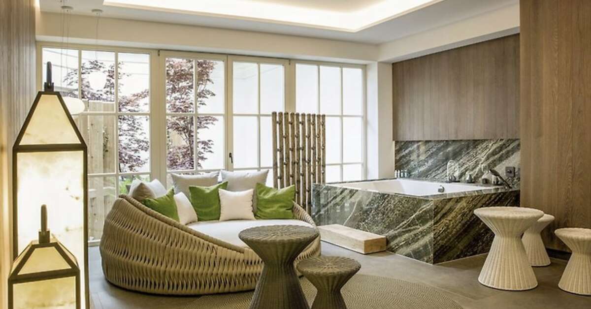 Een foto van Interalpen-Hotel Tyrol