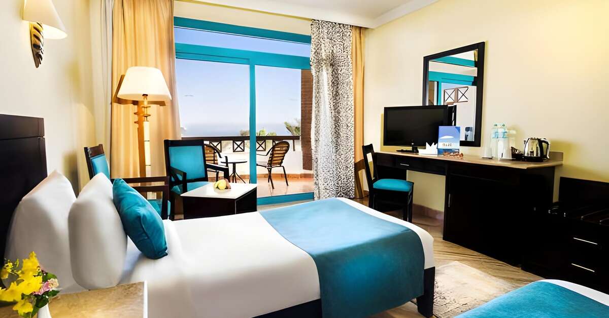 Ein Foto V Hotel Sharm El Sheikh