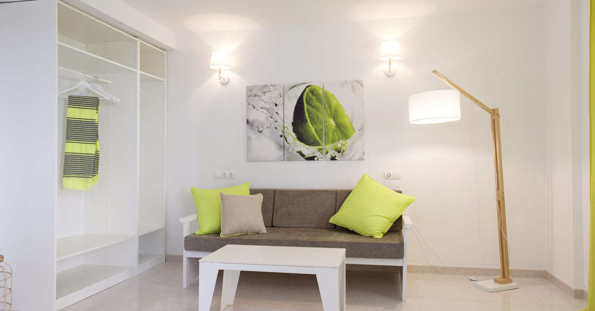 Ein Foto The Palm Star Ibiza