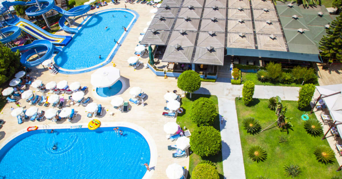Een foto van Özkaymak Select Resort Hotel