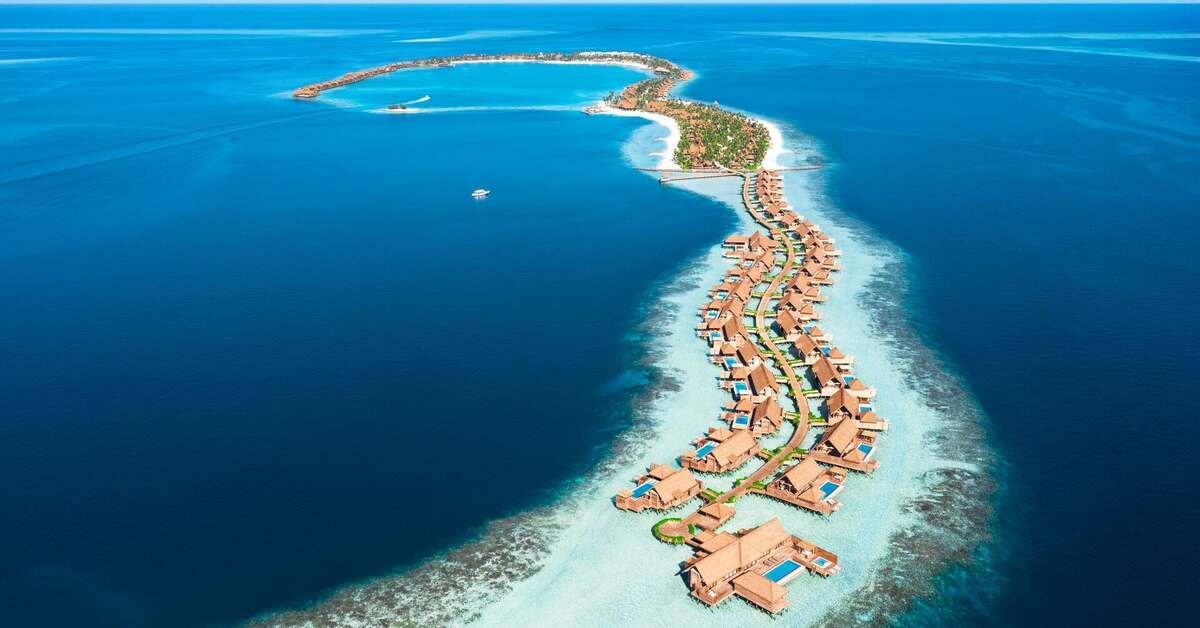 Een foto van Waldorf Astoria Maldives Ithaafushi