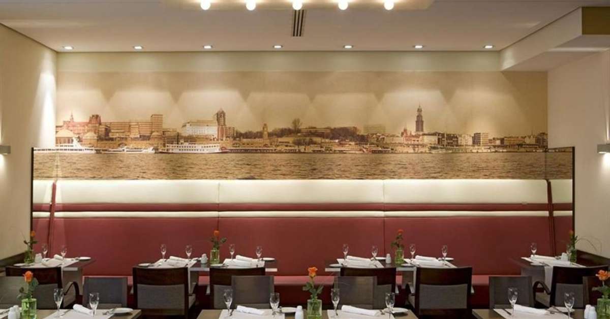 Ein Foto IntercityHotel Hamburg Hauptbahnhof