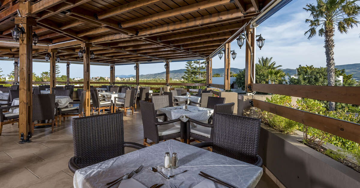 Een foto van Gaia Garden Hotel