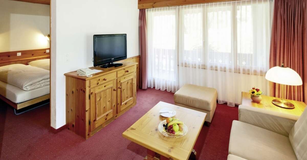 Een foto van Hotel Laaxerhof