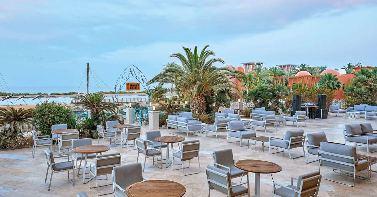 Een foto van Sheraton Miramar Resort El Gouna