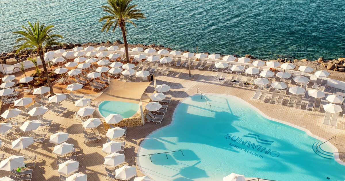 Een foto van Sunwing Arguineguin Seafront