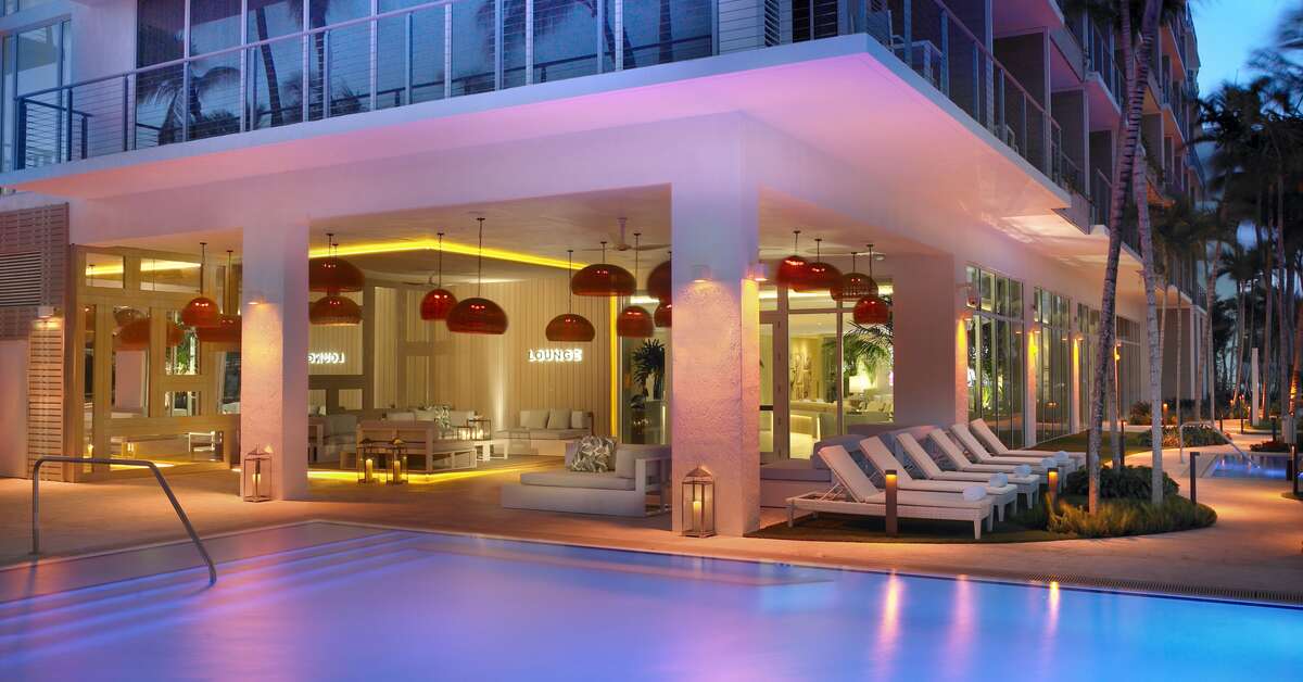 Een foto van Grand Beach Hotel Bay Harbor