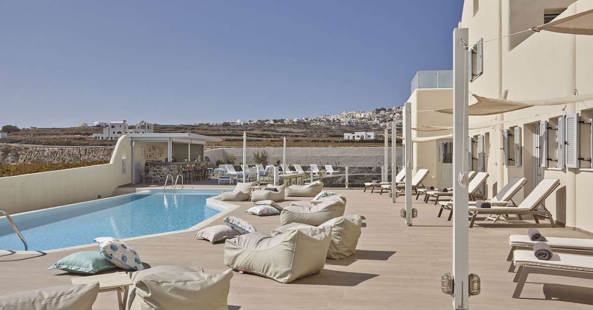 Een foto van Aliter Suites