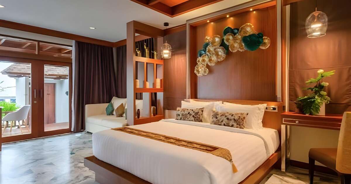 Een foto van Railay Bay Resort & Spa