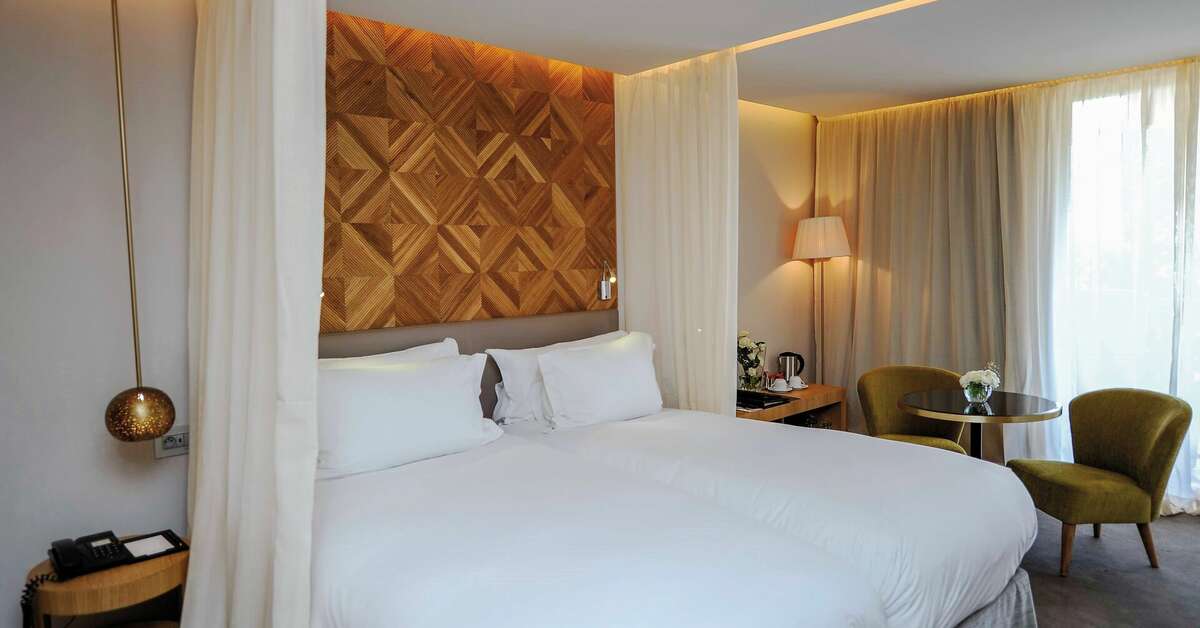 Een foto van Sofitel Marrakech Lounge & Spa & Palais Imperial