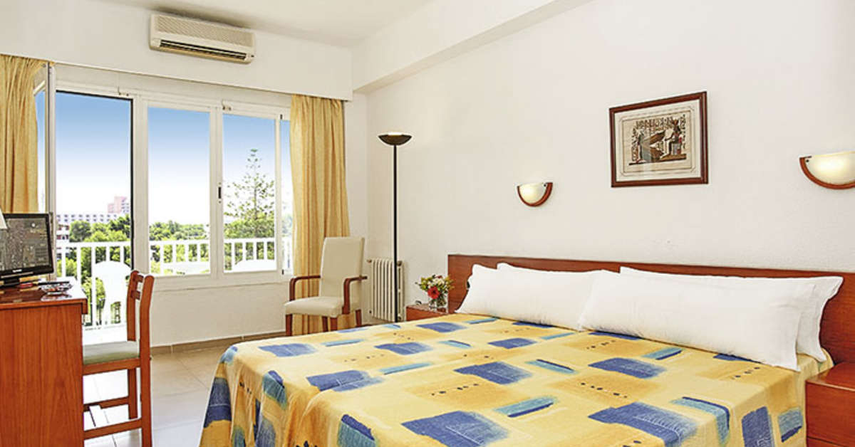 Ein Foto Hotel & Aparthotel Luxor