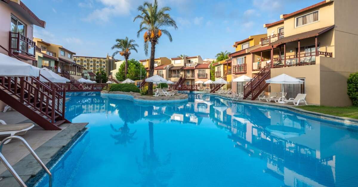 Een foto van Selectum Family Resort Side