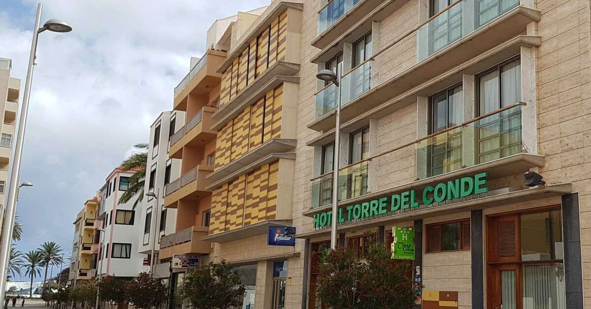Een foto van Torre Del Conde