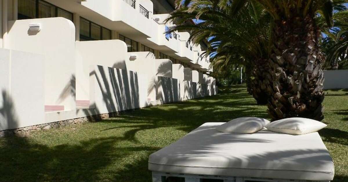 Een foto van Hotel Torre Praia