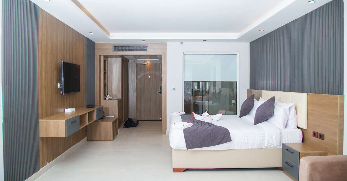 Een foto van Rewaya Majestic Resort