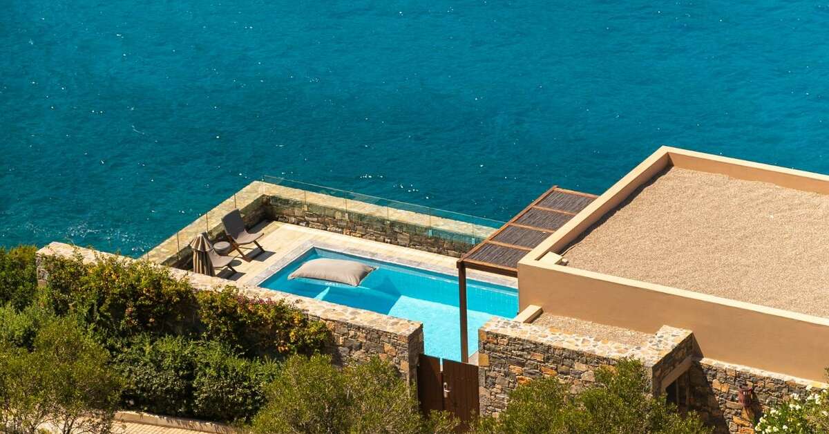 Een foto van Daios Cove Luxury Resort & Villas