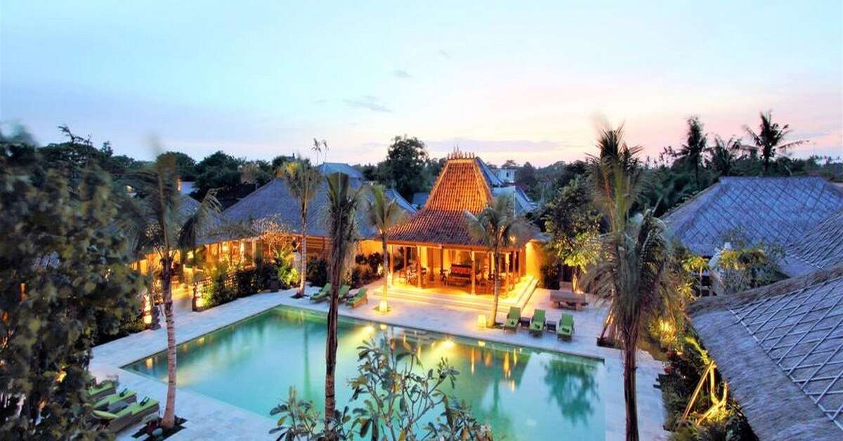 Een foto van Sudamala Suites & Villas