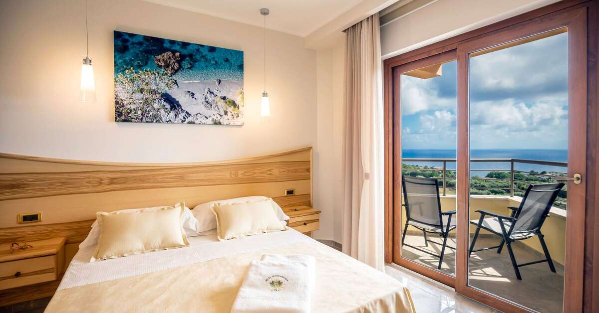 Ein Foto Santa Chiara Hotel & Residence