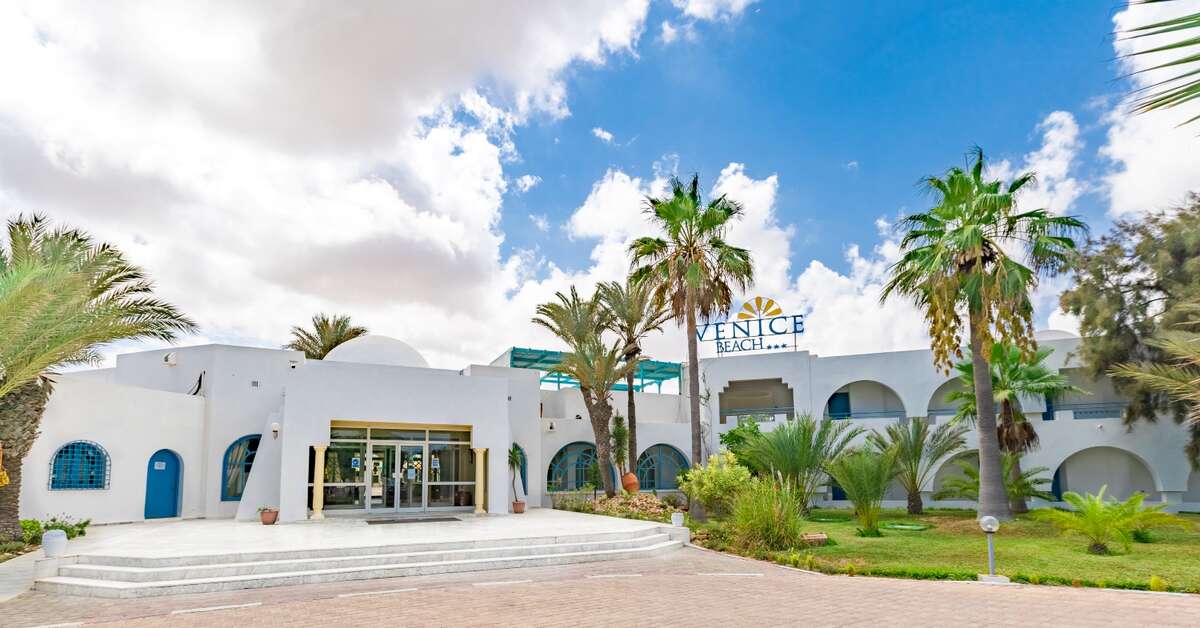 Ein Foto Hotel Venice Beach